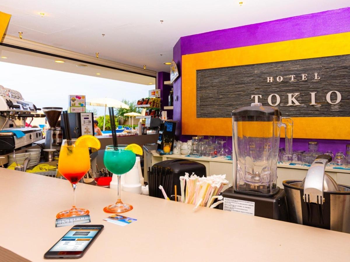 Hotel Tokio Village - Azzurro Club Лидо ди Савио Екстериор снимка
