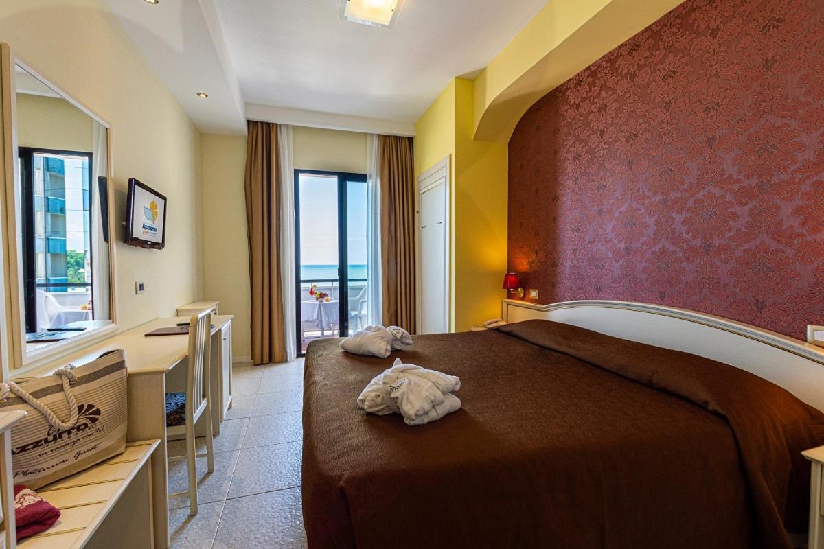 Hotel Tokio Village - Azzurro Club Лидо ди Савио Екстериор снимка