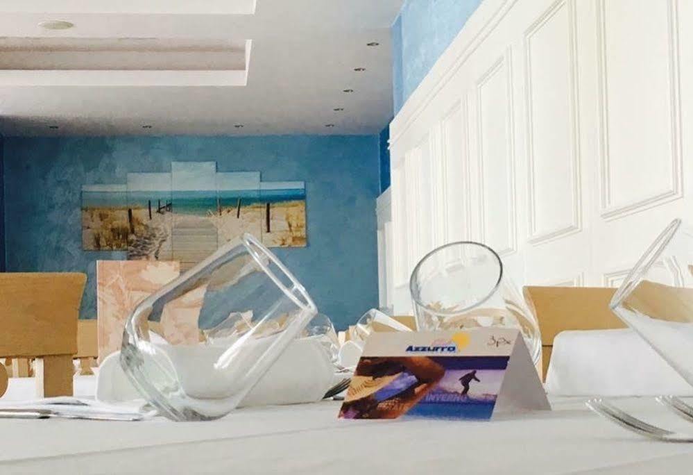 Hotel Tokio Village - Azzurro Club Лидо ди Савио Екстериор снимка